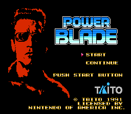 Power Blade