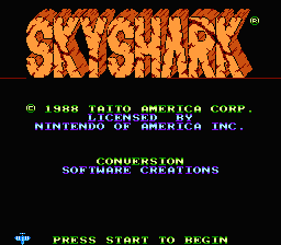 Sky Shark (USA)