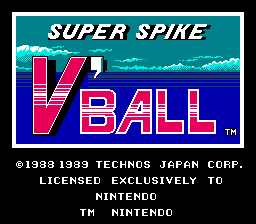 Super Spike V'Ball