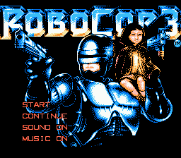 RoboCop 3