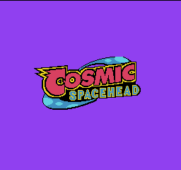 Cosmic Spacehead (Europe) (En,Fr,De,Es)