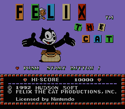 Felix the Cat