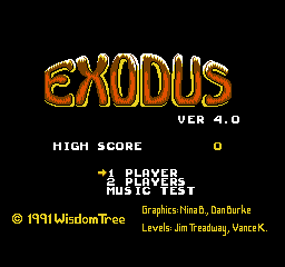 Exodus - Journey to the Promised Land (USA) (v4.0)