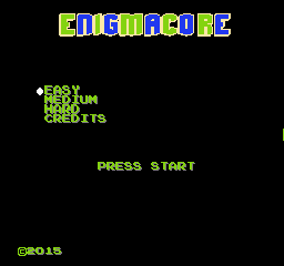 Enigmacore (USA) (Aftermarket)