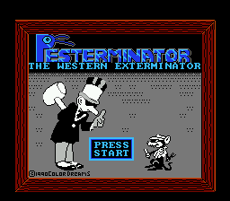 Pesterminator - The Western Exterminator (USA)