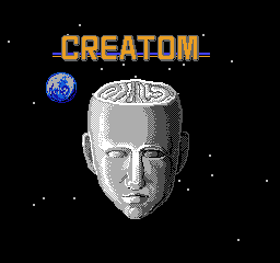 Creatom (Spain) (Gluk Video)