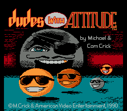 Dudes with Attitude (USA)