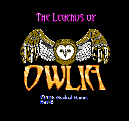 Legends of Owlia, The (World) (Demo) (Aftermarket)