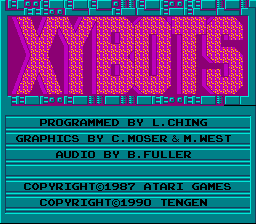 Xybots (USA) (Proto)