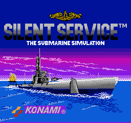 Silent Service