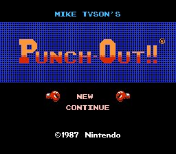 Mike Tyson's Punch-Out!! (Japan, USA)