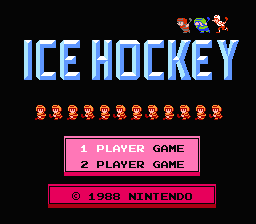 Ice Hockey