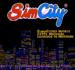 SimCity (USA)