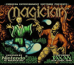 Magician (USA) (Beta 1)