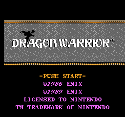 Dragon Warrior (USA)