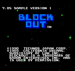 Block Out (USA)