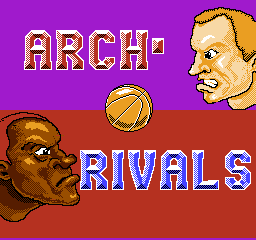 Arch Rivals - A Basketbrawl!