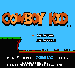 Cowboy Kid