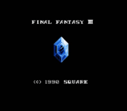 Final Fantasy III