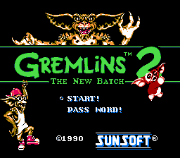 Gremlins 2 - The New Batch