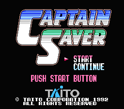 Captain Saver