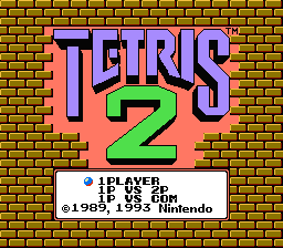 Tetris 2