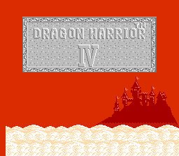 Dragon Warrior IV