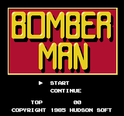 Bomberman