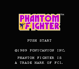 Phantom Fighter