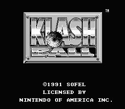 KlashBall