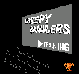 Creepy Brawlers (World) (Demo) (Aftermarket)