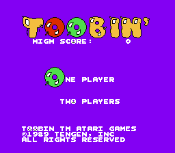 Toobin' (USA)