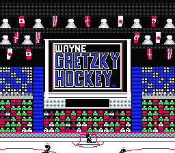 Wayne Gretzky Hockey