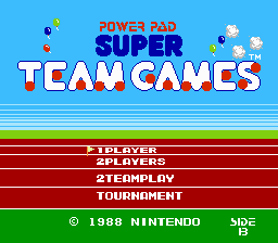 Super Team Games