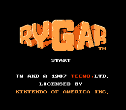 Rygar