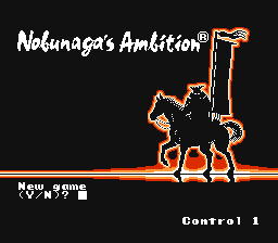 Nobunaga's Ambition