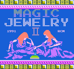 Magic Jewelry 2 (Asia) (Ja)