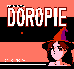 Magical Kid's Doropie