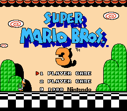 Super Mario Bros. 3 (Europe)