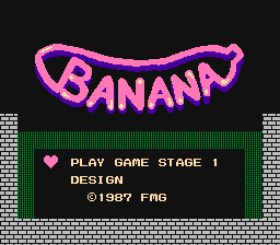 Banana (Japan) (Beta)