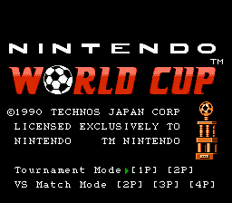 Nintendo World Cup