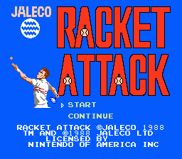 Racket Attack