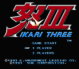 Ikari III