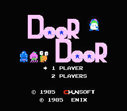 Door Door