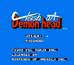 Clash at Demonhead