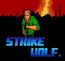 Strike Wolf (Asia)