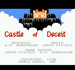 Castle of Deceit (USA)