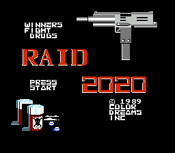 Raid 2020 (USA)