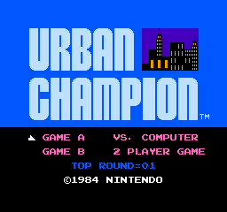 Urban Champion