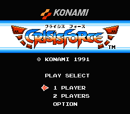 Crisis Force